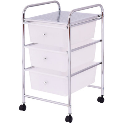 Tara 3 Drawer Storage Drawer