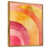 Gold Floater Framed