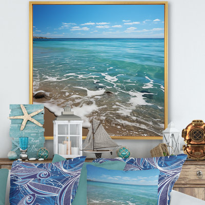 " Ocean Beach Serenity "