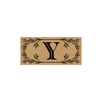 Non-Slip Outdoor Doormat