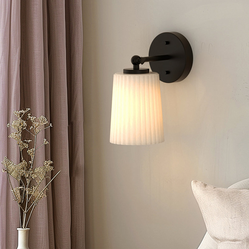 Chalfant 1-Light Wall Sconce Flush Mounted Pendant Lighting(3-Pack)