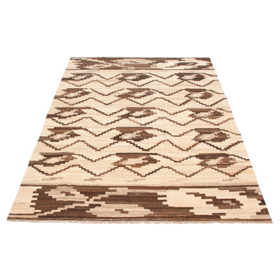 Sivas Beige Kilim 6'8" x 9'7"