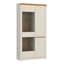 Charvae 104.2 cm W Display Cabinet