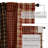 Tevfik Cotton Tailored Window Valance in-1590244528