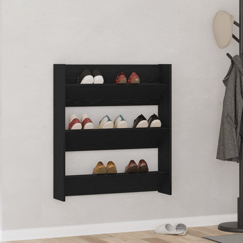 9 Pair Shoe Storage Cabinet