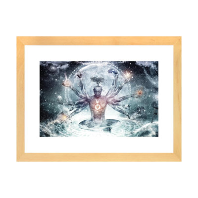 «The Neverender Dreamer» par Cameron Gray, impression