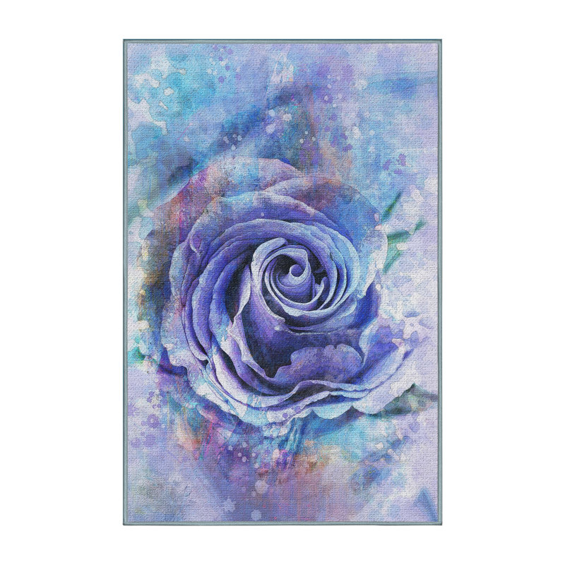 Indoor Rug, Rectangle 2' x 4'