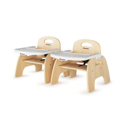  Chaise de classe empilable