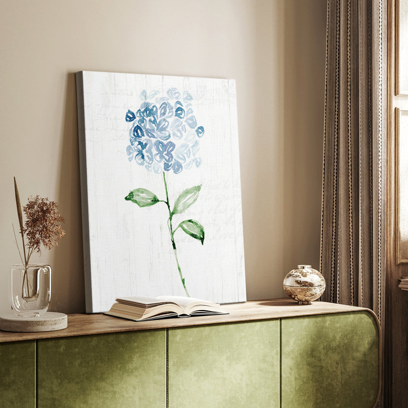 Garden Botanical II - galerie sur mesure, H 36 po x l 24 po