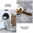 Klieves Washable Geometric Indoor Rug-174404036