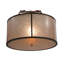 Rustic Lodge 1 - Light Pendant