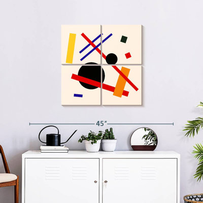 Avery Suprematism