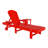 Laguna Outdoor Chaise Lounge with Table-88382400