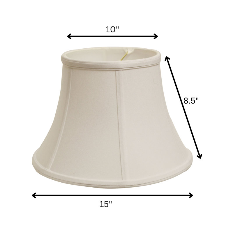 Abat-jour cloche (araignée), Neige