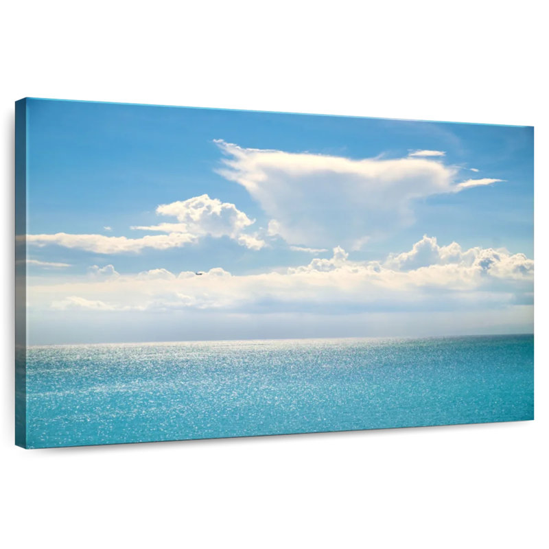 Gillard Bali Sea Ocean View, 20" H x 30" W