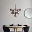 Jaxon 11 - Light Sputnik Chandelier