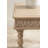Iqrame Wooden Rectangle Living Room Coffee Table