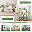 87cm W Metal Shelving Unit-1255532092