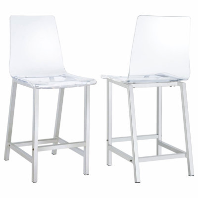Tabourets de comptoir (ensemble de 2)