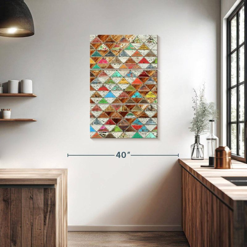 Motif Avery Love, H 38 po x l 24 po