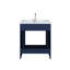Ensemble de meuble-lavabo simple 30 po Austin-632785211