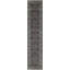 One-of-a-Kind 2'6" X 12' Area Rug