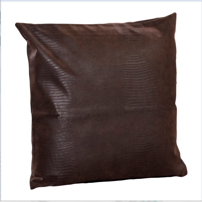 Housse pour futon à coussins carrés Braylen, Grand