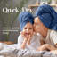 Essentials 6-Piece Bath Towel Set-1338345411