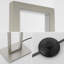 Lampe sur pied DEL 59,5 po Kohlman