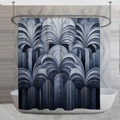 Rideau de douche Architecture