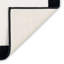 Tapis de bain géométrique en tricot Counterpoint Casual-94201340-94201336