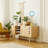 21"H Jasmine Globe Shade Table Lamp-1210398126
