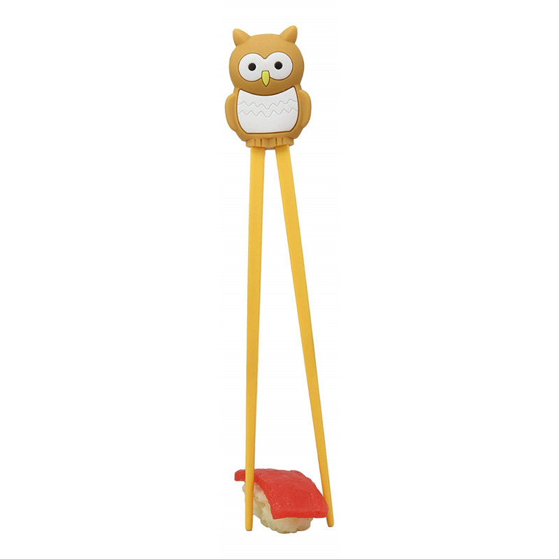Baguettes d'entraînement Stafford Owl, Caramel