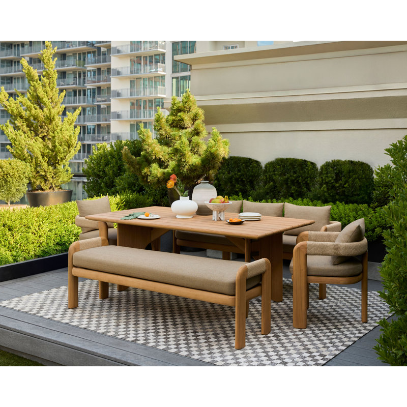 Ashley Childers X Surya Palma Bench