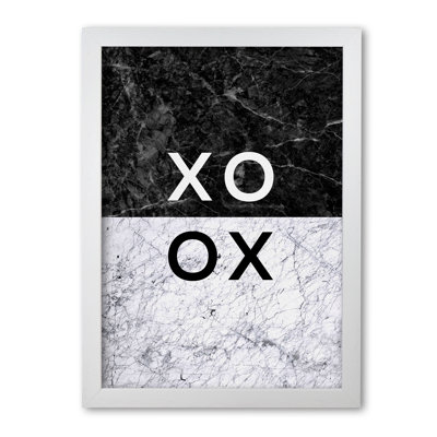 XO Hugs And Kisses - Print