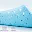 Surmatelas en mousse viscoélastique gélifiée 2 po Towle-961630615