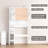 Over The Toilet Freestanding Storage With Cabinet-2101535942