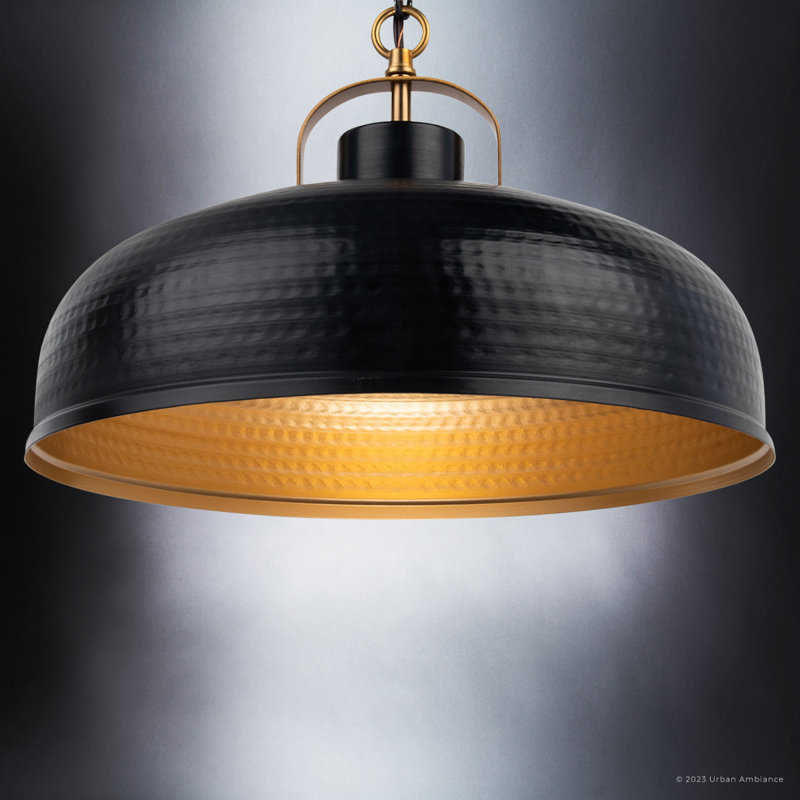 Avellana 1 - Light Dome Pendant