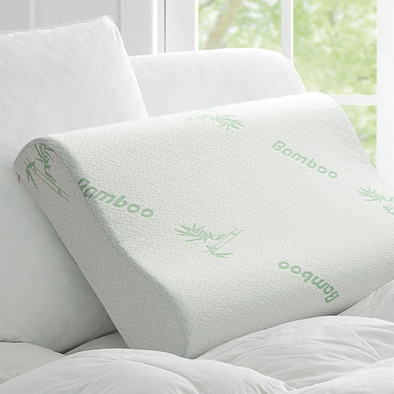 Lareese Gel Memory Foam Cooling Pillow