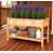 Natural Wood is out of stock
