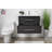 Agustiniano 30'' Single Bathroom Vanity with Ceramic Top-1073116166