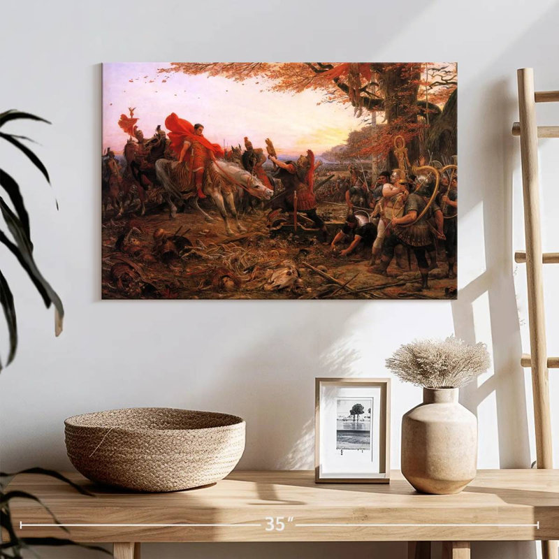 Keiri Germanicus, 16" H x 24" W