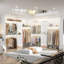 Système d'organisation en bois avec portes et tiroirs Bedrije 20 "- 96"-1721481351-1726894152