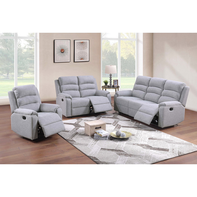 Causeuse 1Pc Motion Sincere Bone