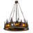 Jaliyha 30'' Ceiling Fan with LED Lights