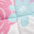 5-Piece Bed in a Bag, 3D Colorful Unicorn Bedding Comforter Sheet Set, Ultra Soft and Fluffy, Pink & Rainbow Color