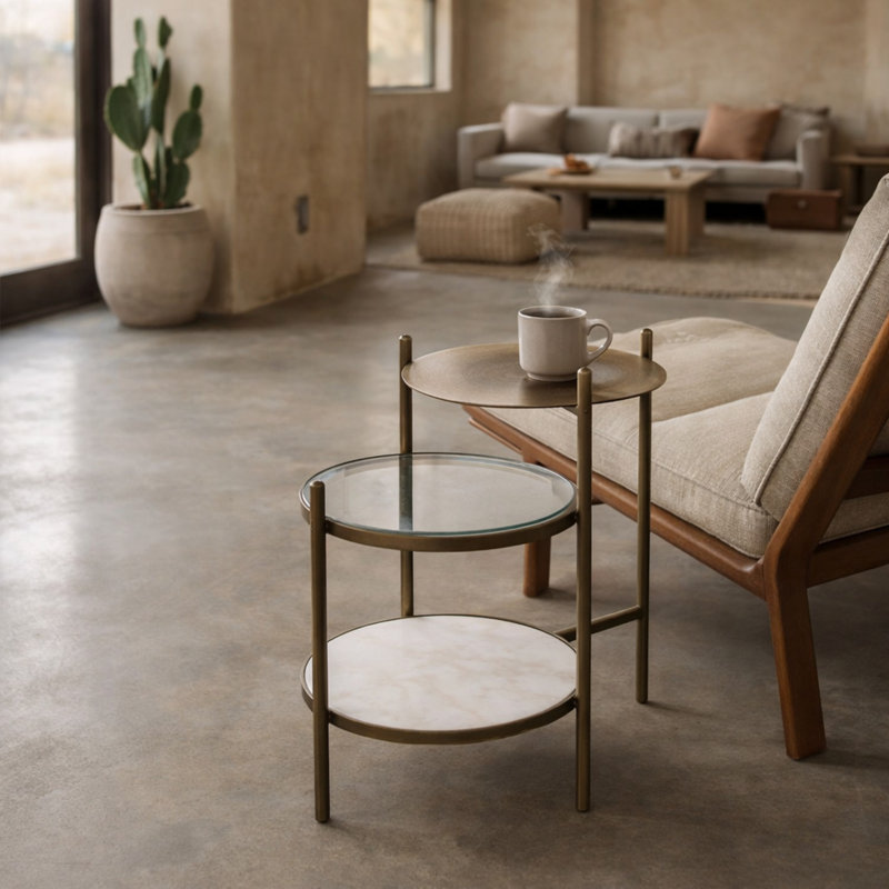 Ider End Table