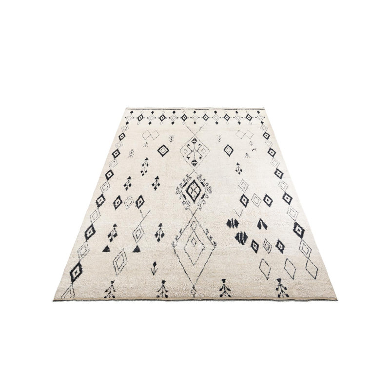 Iraheta Ivory Rug