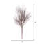 24" Metallic Pine Needle Spray-1019220727