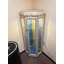 Felipe Lighted Curio Cabinet